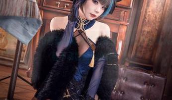 女仆？是的！王胖胖u最新写真集《AliceMaid》向懒人致敬，坐着不动也能当女仆！