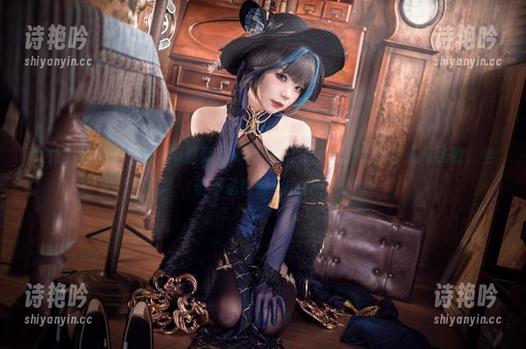 王胖胖u 女仆?是的!王胖胖u最新写真集《AliceMaid》向懒人致敬,坐着不动也能当女仆!