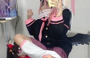 白栎Shirly的礼服奇幻之旅：一不小心拍出了十种角色的cos，给我点子让我也来试试吧！