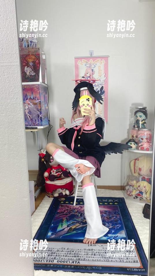 白栎Shirly 白栎Shirly的礼服奇幻之旅:一不小心拍出了十种角色的cos,给我点子让我也来试试吧!