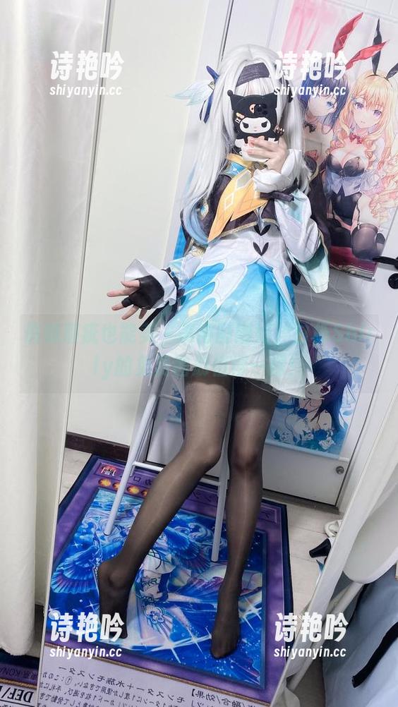 假如瑕疵也能美，美得刚刚好，白栎Shirly的免费图册值得一探！