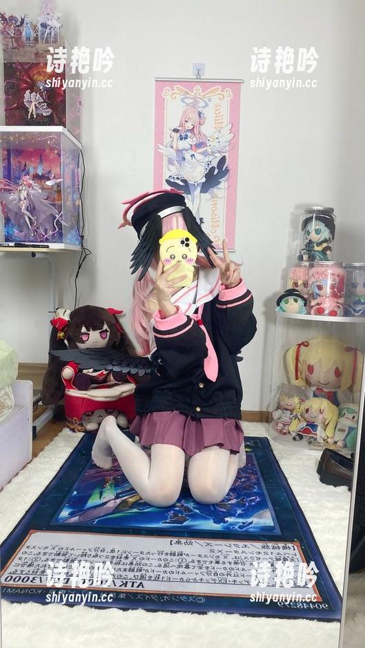 白栎Shirly 白栎Shirly带来的免费图包:’朝凪Asanagi’看过来,打包带走哦!