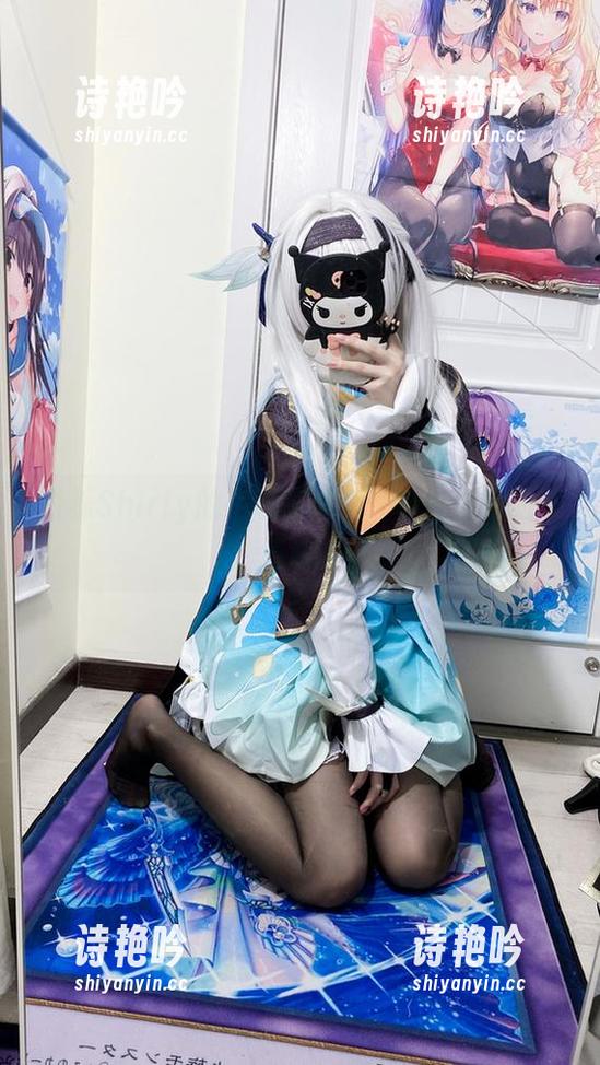 白栎Shirly的在线高清秀：碧蓝航线的波涛汹涌