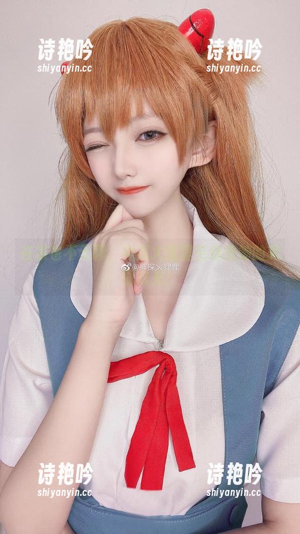 神探火狸狸 在家也不无聊,神探火狸狸在线秀她的美图时光!
