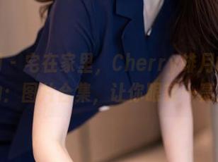 秀人网 - 宅在家里，Cherry绯月樱来助力：图片合集，让你眼前一亮！