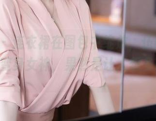 秀人网 - 连衣裙在图包中绽放，伍晓丽Shirley变身女神，果然是让人想多聊几句。