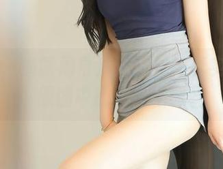 秀人网 - 揭露周慕汐这女孩的真实面目：原图中的那份不羁