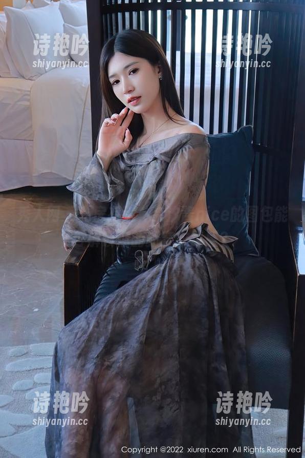 秀人网 - 私房有道，奈汐酱nice的图包能否解锁你的新穿衣灵感？