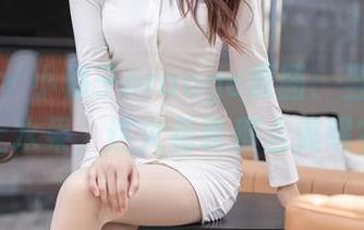 秀人网 - 小橘子orange原图：当肉丝遇上水果，这火花咋那么美呢？