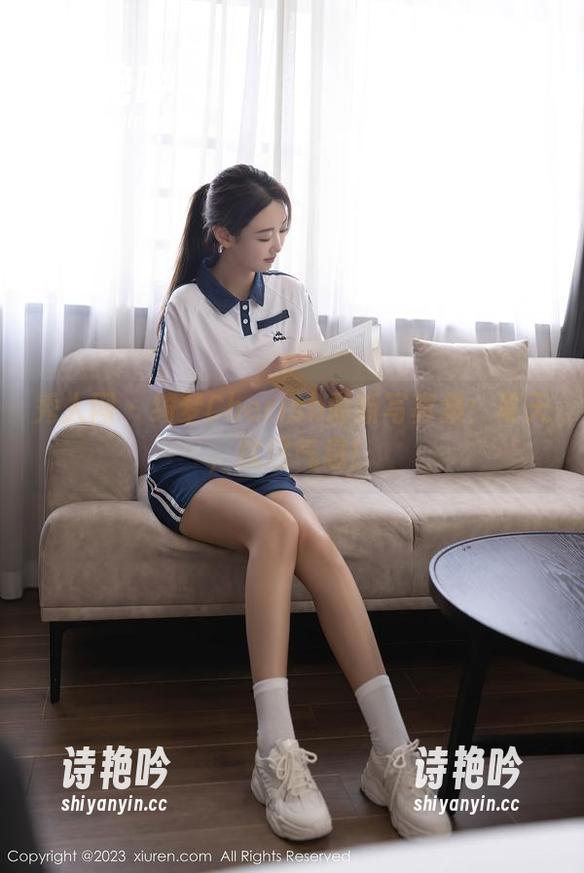 秀人网 - 绮梦Cherish最新写真集：夏天，就这气息！