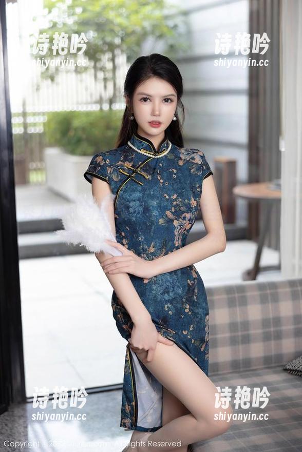 秀人网 - 绮里嘉Carina的无圣光探险——别样的死库水合集等你来看！