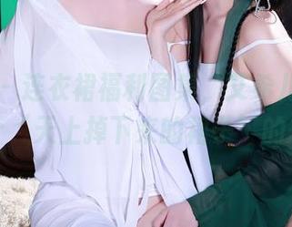 秀人网 - 连衣裙福利图集，艾希儿又给了我一个‘天上掉下来的裙子’的想象！