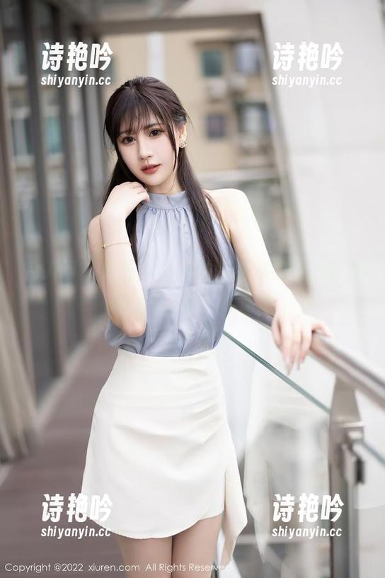秀人网-芝芝Booty 秀人网 - 芝芝Booty的兔女郎美图,看着像是兔子迷了路哈哈