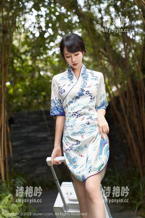 秀人网-顾楚楚Maily 秀人网 - 顾楚楚Maily的修女图集,暗藏哪些故事?