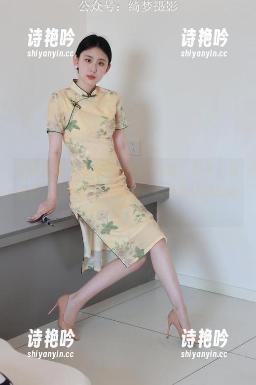 绮梦摄影-月月 绮梦摄影 - 影像中的月月泳装,虽然不算高级,但就那种自然感,竟然也让我动心了。