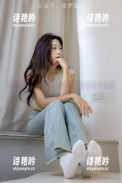 绮梦摄影-桐桐 绮梦摄影 - 免费写真套装,桐桐说只是顺手一拍而已...