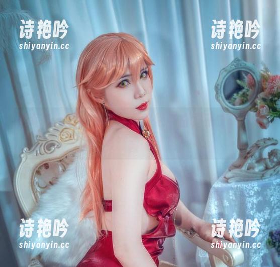 羊大真人 羊大真人婚纱套图,居然把“白裙子文化”玩得溜到极致!