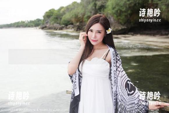 美媛馆-伊雨蔓Fiona 美媛馆 - 原图暴露!伊雨蔓Fiona的妹妹也太不害羞了吧
