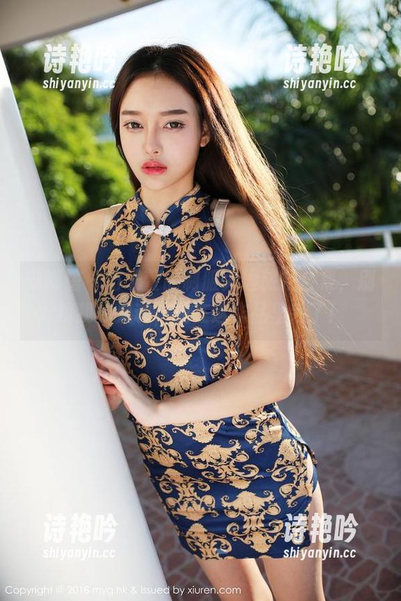 美媛馆-方子萱 美媛馆 - 方子萱的制服大理旅拍合集,别找我的灵魂,我在这作品里丢了!