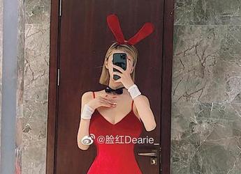 微密圈 - 说实话，我以为“甜心”是形容词，没想脸红Dearie竟给我来了个无圣光的图集。