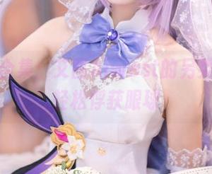 双马尾合集：艾西Aiwest的另类演绎，轻松俘获眼球