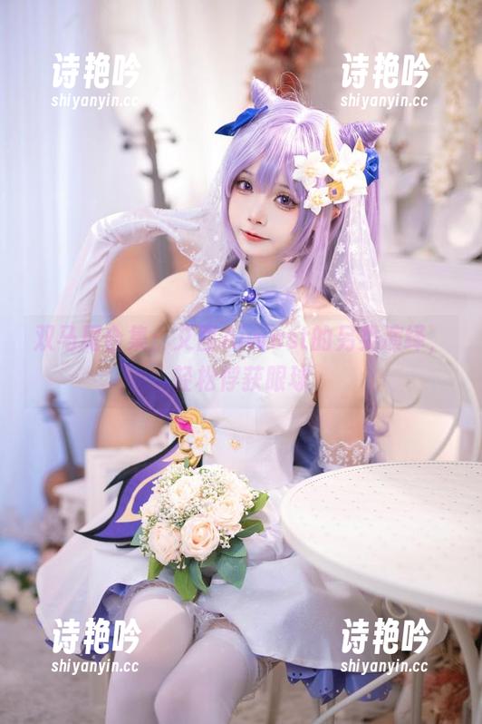 双马尾合集：艾西Aiwest的另类演绎，轻松俘获眼球