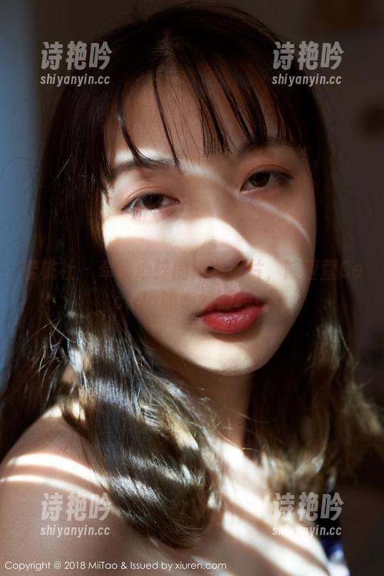 蜜桃社-陆萱萱Cecilia 蜜桃社 - 牵动心弦的修女照片,陆萱萱Cecilia的奇幻旅程!