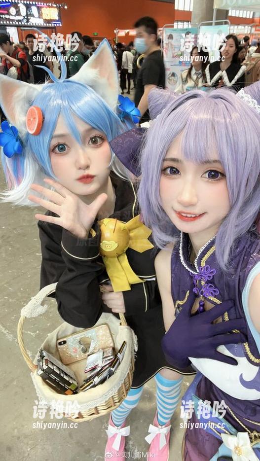 贝儿酱Miki 在贝儿酱Miki的镜头下,少女光辉,每幅原图都有免费密码哦