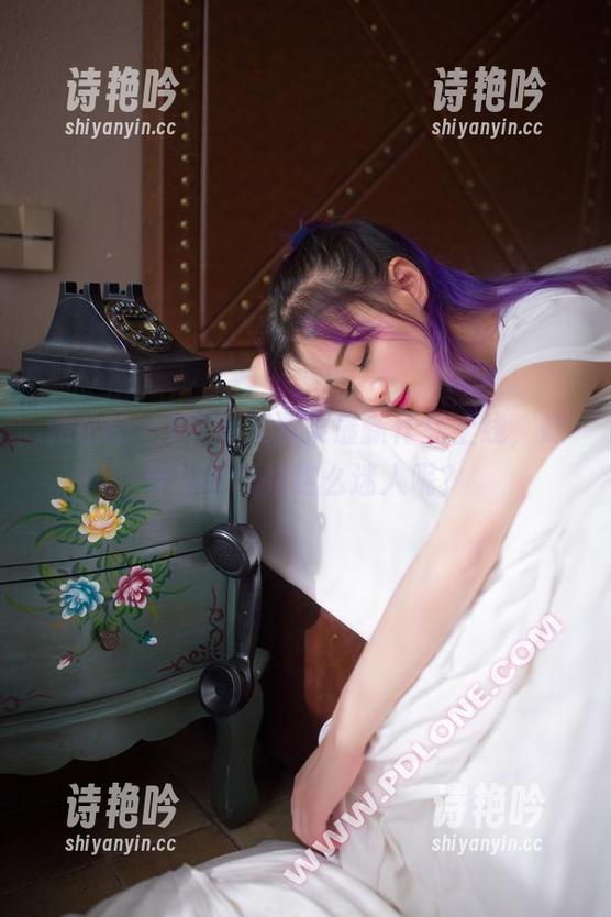 轰趴猫 - Ellie艾栗栗最新作品上线，妹妹为何总是这么迷人呢？