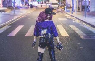 阿薰kaOri的最新图册：咎瓦尤斯，别说我没告诉你它有多独特。
