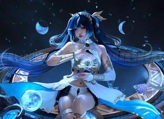 阿薰kaOri的“专属女秘书”写真，我的桌面可能要换了