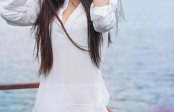 青豆客 - 照片里的美腿：王婉悠的私拍让我一度觉得自己也有这条件。