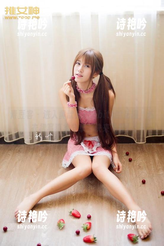 青豆客-黄歆苑chobits 青豆客 - 进入黄歆苑chobits的花园,连衣裙写真集分享,快来下载!