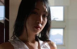 韩国CoCo的清纯写真，图片超过了我的期待。