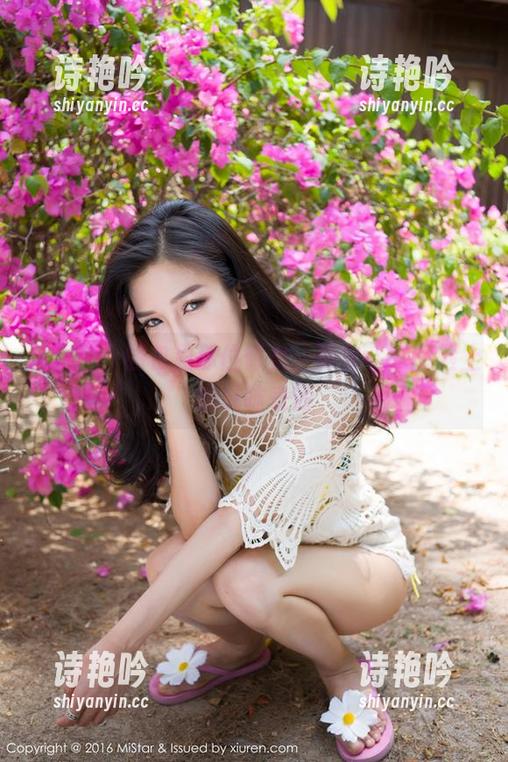 魅妍社-夏倪可ella 魅妍社 - 图包里那位修女,夏倪可ella脸上的玩味表情