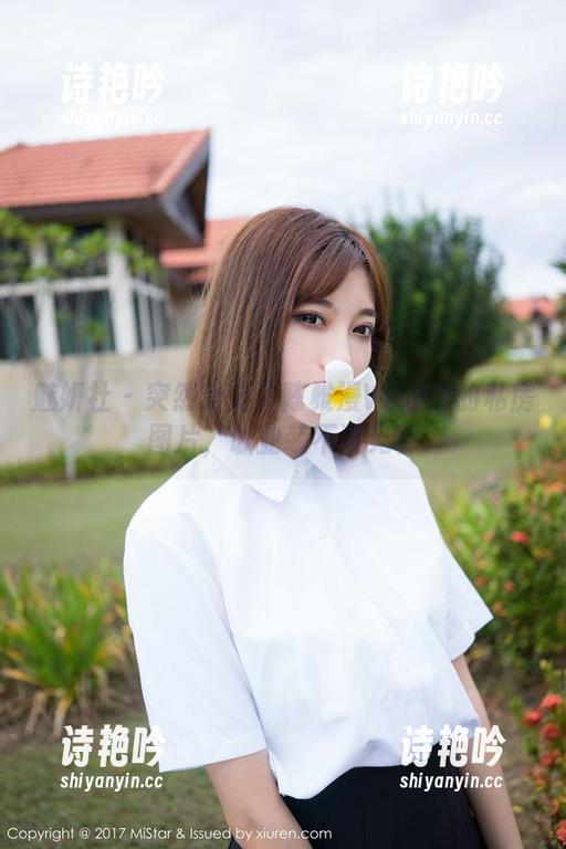 魅妍社 - 突然爱上了陈雅漫VICKY的私房图片，职业装不再无聊