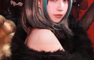 私拍女仆图集：黑白御猫的神秘任务到底是什么？