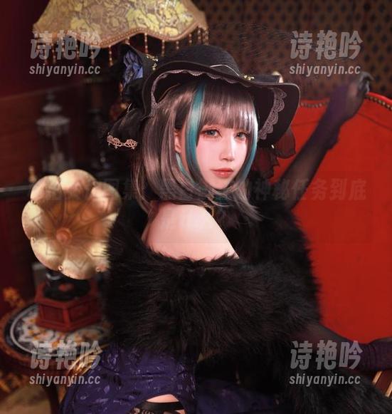 私拍女仆图集：黑白御猫的神秘任务到底是什么？